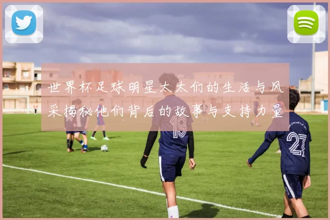 世界杯足球明星太太们的生活与风采揭秘他们背后的故事与支持力量