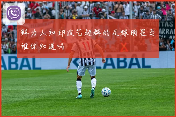鲜为人知却技艺超群的足球明星是谁你知道吗