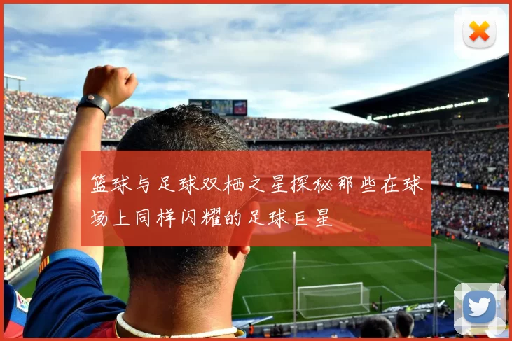 篮球与足球双栖之星探秘那些在球场上同样闪耀的足球巨星